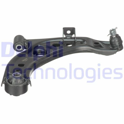 Imagen de DELPHI TC3607 Barra oscilante, suspensión de ruedas derecha, delante Brazo oscilante longitudinal SUBARU: JUSTY 4