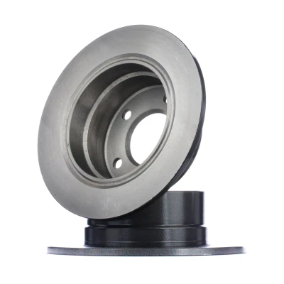 Imagen de BREMBO COATED DISC LINE 08.6853.81 Disco de freno 272 10 5 macizo revestido altamente carbonizado con tornillos BMW: Z3 Roadster, Coupé