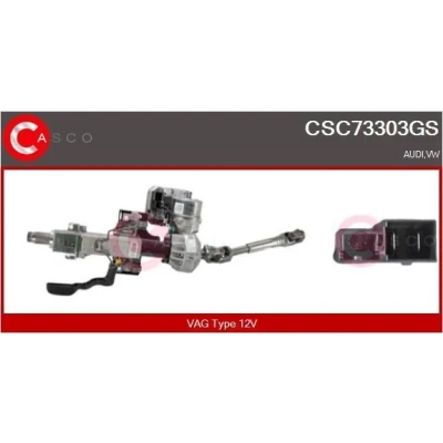Imagen de CASCO CWT33102AS Varillaje de Limpiaparabrisas para vehíc. con volante a la izquierda delante