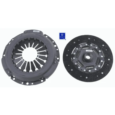 Imagen de SACHS 3000 951 519 Kit de Embrague sin cojinte desembrague 228 LAND ROVER: Freelander I SUV