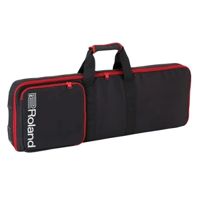 Imagen de Bolsa de transporte Roland CB GO61KP para teclados GO 61 notas: GO:PIANO, y GO:KEYS GO:PIANO con Alexa integrado. Genuina funda teclado a medida.