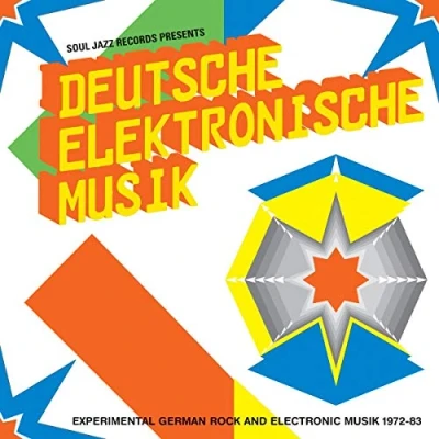 Imagen de Deutsche Elektronische Musik, Exp. German Rock &amp; Electronic A 72 83 (Nueva Ed.) 2lp [Vinilo]