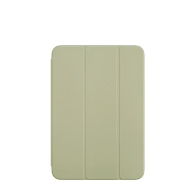 Imagen de Apple Smart Folio, Funda tablet para el iPad mini 8,3&quot; Chip A17 Pro, Poliuretano, Verde salvia