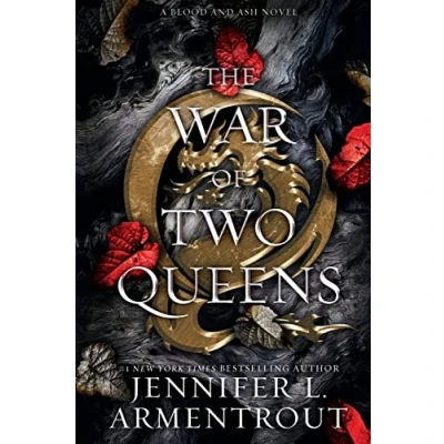 Imagen de The War Of Two Queens (blood And Ash 4)