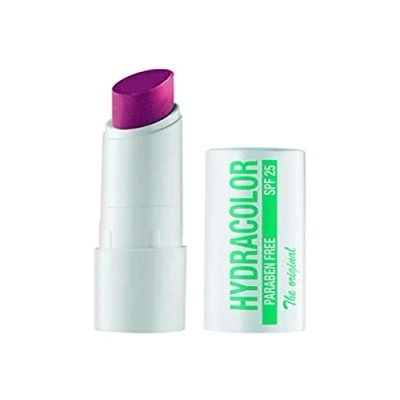 Imagen de Hydracolor 44 plum lápiz labial con SPF 25