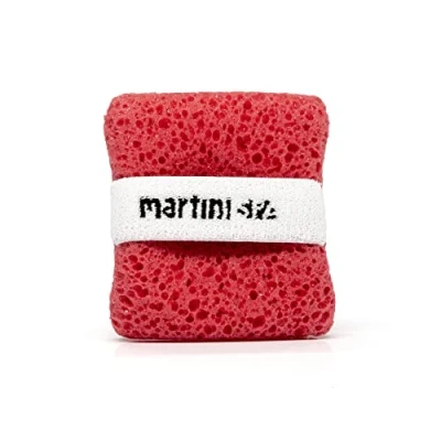 Imagen de MartiniSPA Massage Color Guante para jabonera, Varios tamaños: Naranja, Rojo, Verde, Azul, Medios