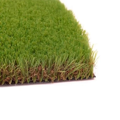Imagen de Lucatex Iberica Cesped artificial 2x7 metros 40mm al corte Césped profesional alta densidad Duradero y fácil instalación Decoracion jardin, piscina, terraza