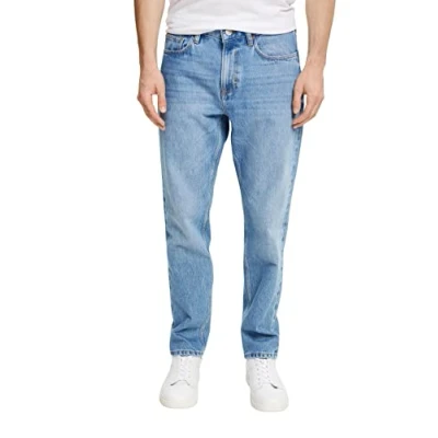Imagen de ESPRIT 992ee2b304 Jeans, 903/Blue Light Wash, 32W / 34L para Hombre