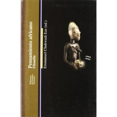 Imagen de Pensamiento africano II. Filosofía (BIBLIOTECA ESTUDIOS AFRICANOS)