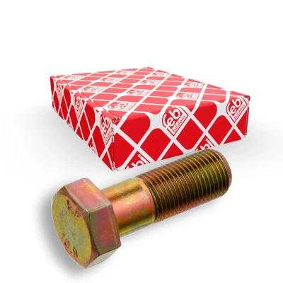 Imagen de FEBI BILSTEIN 06603 Tornillo, brida de árbol transmisión