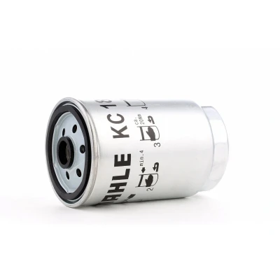 Imagen de MAHLE ORIGINAL KC 18 Filtro Combustible enroscable VOLKSWAGEN: Crafter 30 50 Furgón, TRANSPORTER 3 Bus, Passat B5 Berlina, FIAT: Tempra Berlina