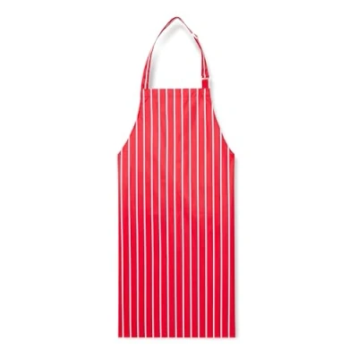 Imagen de Portwest Delantal Impermeable Con Peto, Color: Rojo, S849RER