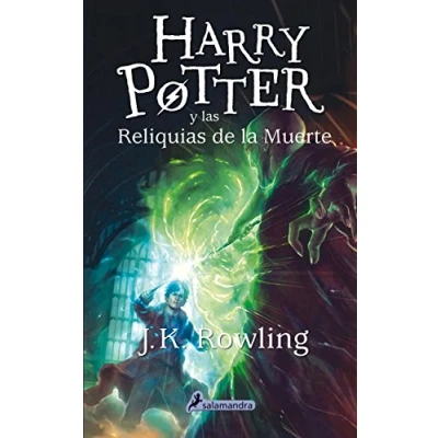 Imagen de Harry Potter y las reliquias de la muerte (Harry 7)