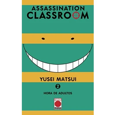 Imagen de Assassination Classroom 2. Hora De Adultos