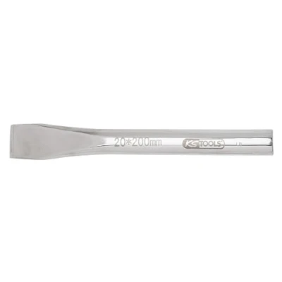 Imagen de KS TOOLS 964.3106 Cincel 400 Buril plano redondo