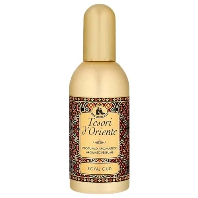 Imagen de Tesori d&#039;Oriente Royal Oud Agua de Colonia 100 ml x1