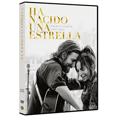 Imagen de Ha Nacido Una Estrella [DVD]