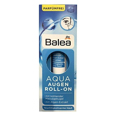 Imagen de Balea Aqua Eye Roll On Gel para ojos (15 ml)