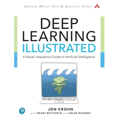 Imagen de Deep Learning Illustrated