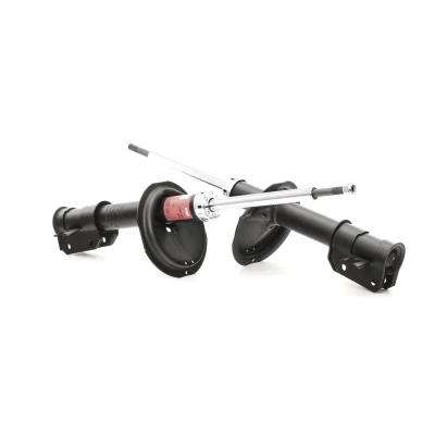 Imagen de TRW TWIN JGM159T amortiguador Eje delantero Presión de gas 45 Bitubular Columna Espiga arriba M12x1,25 FIAT: Punto I Hatchback norauto