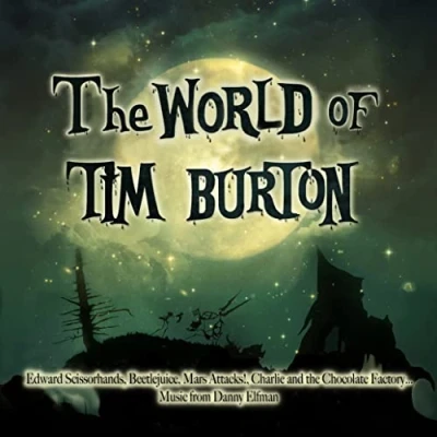 Imagen de The World Of Tim Burton (2xlp) [Vinilo]