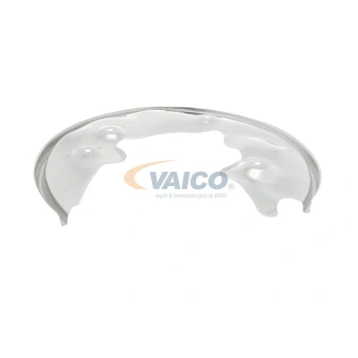 Imagen de VAICO V10 5068 Chapa Protectora de Disco Freno Eje trasero, derecha Original calidad AUDI: A4 B8 Berlina, Avant, A5 Sportback
