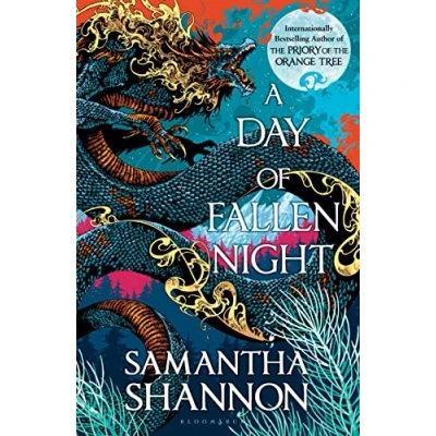Imagen de A Day Of Fallen Night (the Roots Chaos 2)