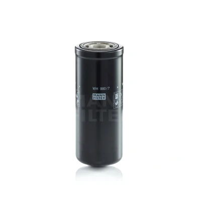 Imagen de MANN FILTER WH 980/7 Filtro, sistema hidráulico operador