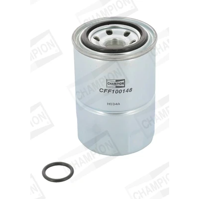 Imagen de CHAMPION CFF100148 Filtro Combustible enroscable MITSUBISHI: GALANT 6, Space Wagon II, Lancer 5 Limousine, KIA: Carnival I, Pregio Furgón