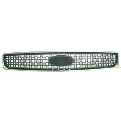 Imagen de PRASCO FD3522011 Parrilla cromo FORD: Fusion Familiar