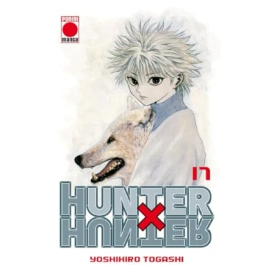 Imagen de Hunter X 17