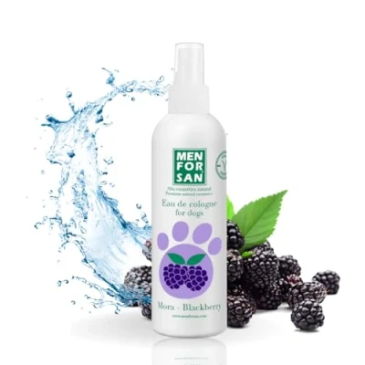 Imagen de MENFORSAN Agua de Colonia para Perros Mora 125 ml