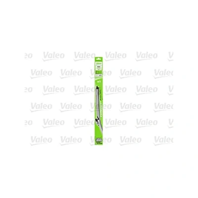 Imagen de Limpiaparabrisas Valeo Compact Evolution 575903 450mm Sin marco con spoiler 18in sujeción por gancho, Top Lock, perno