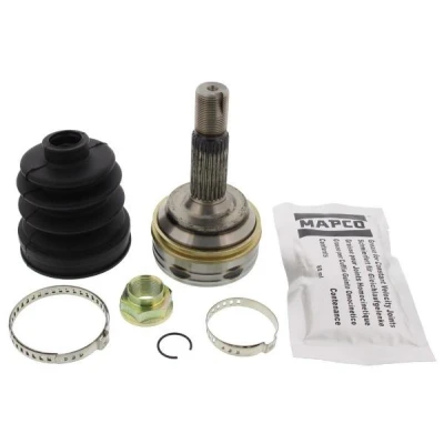 Imagen de MAPCO 16216 Junta Homocinética Eje delantero, lado de rueda para vehículos sin ABS TOYOTA: Yaris II Hatchback, I Hatchback