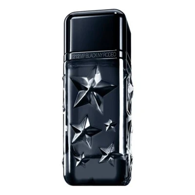 Imagen de Carolina Herrera 212 VIP Black NY Rodeo Eau de Parfum Edición limitada 100 ml