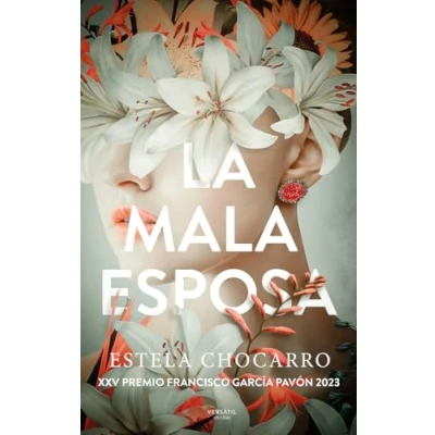 Imagen de La mala esposa (OFF VERSATIL THRILLER)