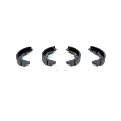 Imagen de ATE 03.0137 0165.2 Zapatas de Freno 200 29 con palanca OPEL: Corsa A CC, Kadett E Berlina, TR