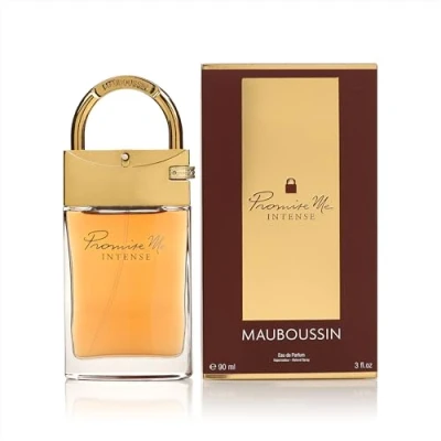 Imagen de Mauboussin Eau de Parfum Mujer Promise Me Intense Aroma Oriental y Floral 90ml