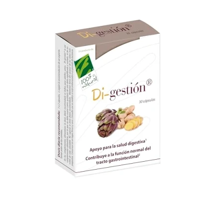 Imagen de UN PRODUCTO DE 100% NATURAL S.L. DI GESTION 30cap, Negro, Estandar