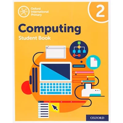 Imagen de Oxford International Primary Computing Student Book 2