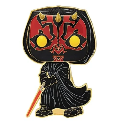 Imagen de FUNKO Cromos coleccionables, Color Pop Pin (2022 671803385924)