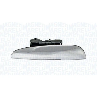 Imagen de MAGNETI MARELLI 350105029800 Manecilla de Puerta Delante, izquierda sin llave cromo revestido FIAT: Croma II Familiar