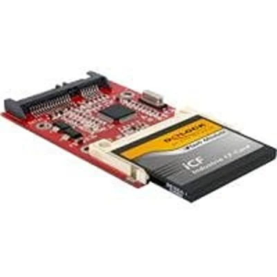 Imagen de Lector De Tarjetas Delock Sata Card Reader