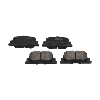 Imagen de KAVO PARTS KBP 9069 Juego de pastillas freno con avisador acústico desgaste TOYOTA: Prius II Liftback