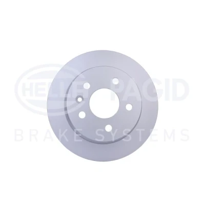Imagen de HELLA PRO High Carbon 8DD 355 127 241 Disco de freno MERCEDES BENZ: Vito Bus, Furgón, Clase V