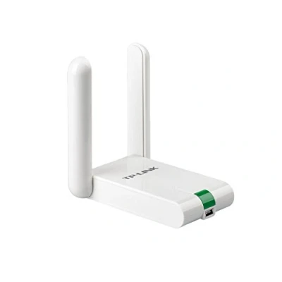 Imagen de Adaptador Wi Fi USB TP Link TL WN822N, Velocidad transferencia 300 Mbps, 2.0, Banda Única, 2.4 GHz, Blanco