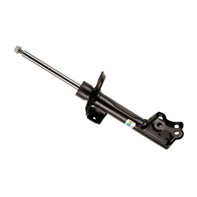 Imagen de BILSTEIN B4 OE Replacement 22 215840 amortiguador Eje delantero Presión de gas Bitubular Columna Espiga arriba, Abrazadera abajo