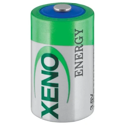 Imagen de Xeno LI 1/2AA Pila AA (Litio, 3.6 V, 1200 mAh)