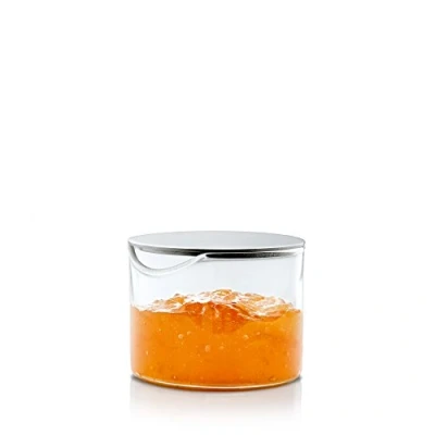 Imagen de Blomus Mermelada de Cristal con Tapa Acero Inoxidable Basic 63619
