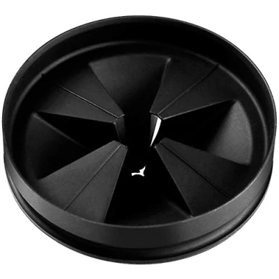 Imagen de Deflector de fregadero, repuesto para InSinkErator Evolution, protectores salpicaduras eliminación basura, cuello completo, tapones drenaje, accesorios trituradores modelos
